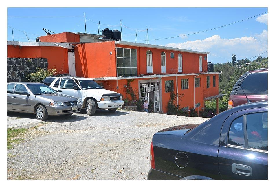 Hotel Restaurante Los Arcos Tlalpujahua de Rayón Exterior foto