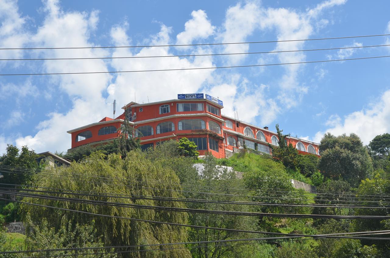 Hotel Restaurante Los Arcos Tlalpujahua de Rayón Exterior foto